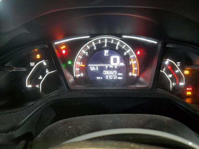 2018 HONDA CIVIC LX - 19XFC2F58JE202593