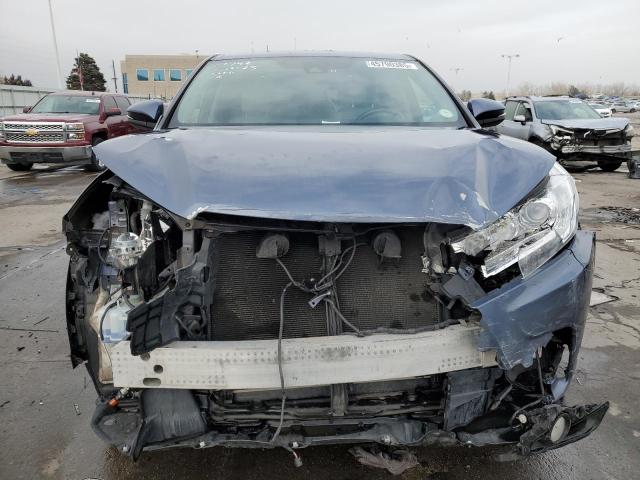 2017 TOYOTA HIGHLANDER 5TDBZRFH4HS441445