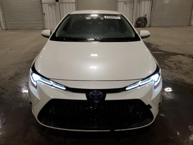 2021 TOYOTA COROLLA LE - JTDEAMDE3MJ007668