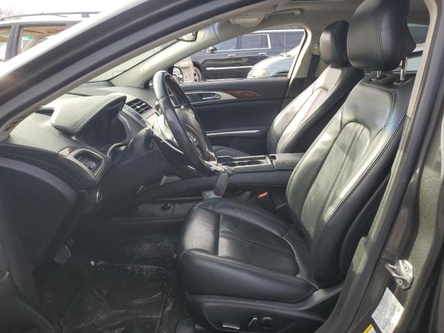 2015 LINCOLN MKZ - 3LN6L2J97FR618253