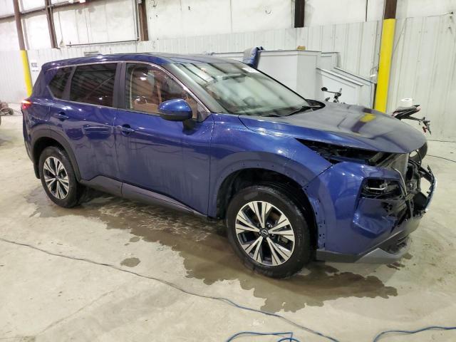 2022 NISSAN ROGUE SV - JN8BT3BB2NW333647