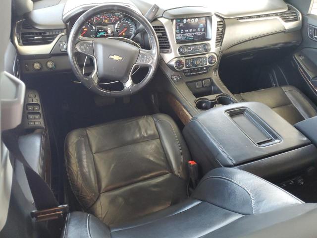 2019 CHEVROLET TAHOE 1GNSKBKC0KR343709