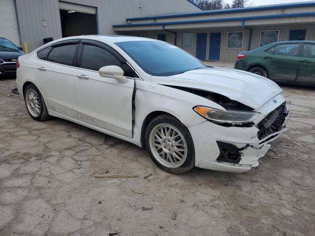 Vin: 3fa6p0d95kr187291, lot: 43737375, ford fusion titanium 20194