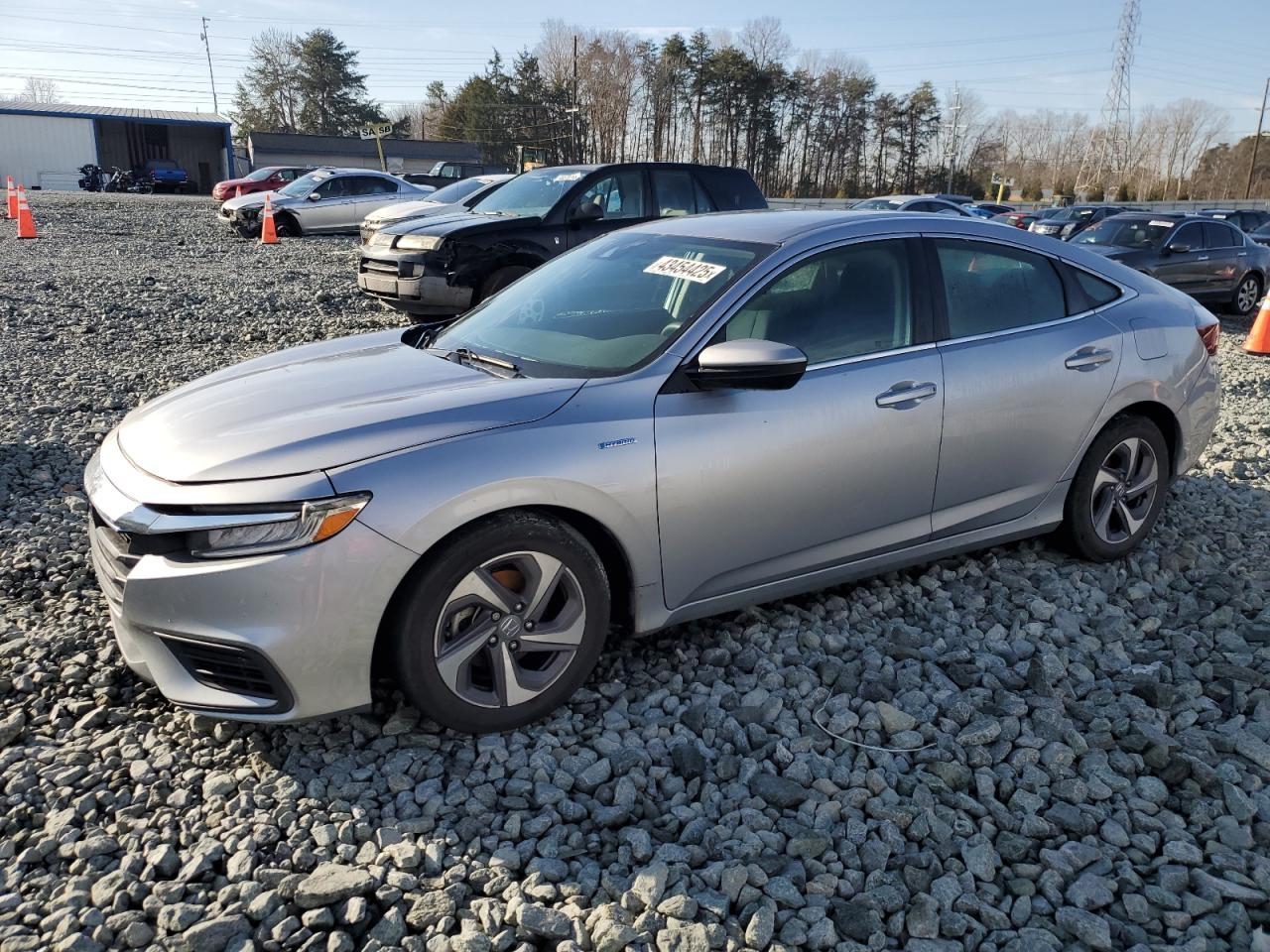 HONDA INSIGHT EX