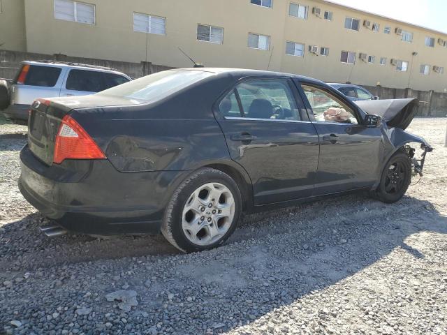 Vin: 3fahp0ha8br133240, lot: 44989715, ford fusion se 20113