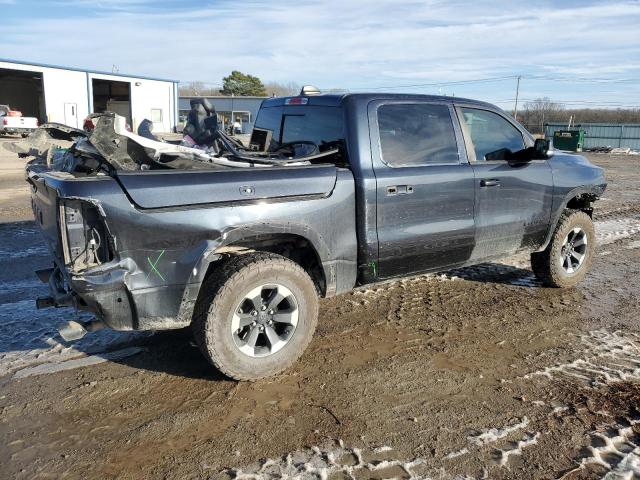 2019 RAM 1500 REBEL - 1C6SRFLT5KN704067