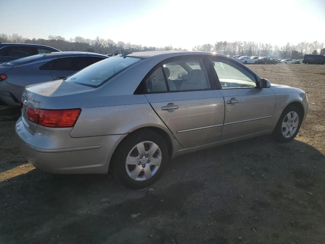 Vin: 5npet4ac4ah585943, lot: 46240445, hyundai sonata gls 20103