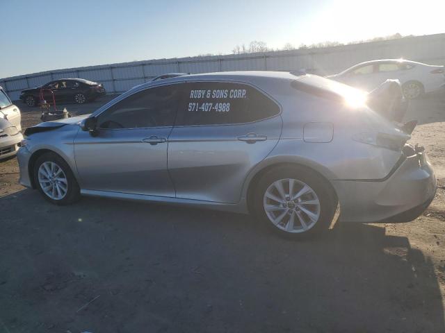 2022 TOYOTA CAMRY LE - 4T1C11AK2NU691950