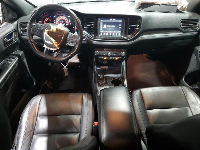 2022 DODGE DURANGO GT - 1C4RDJDG7NC218824