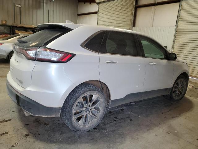 Vin: 2fmpk3k94gbb15677, lot: 45166805, ford edge titanium 20163