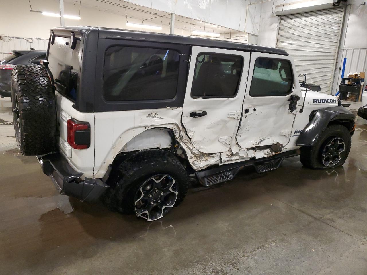 Lot #3246933216 2023 JEEP WRANGLER R