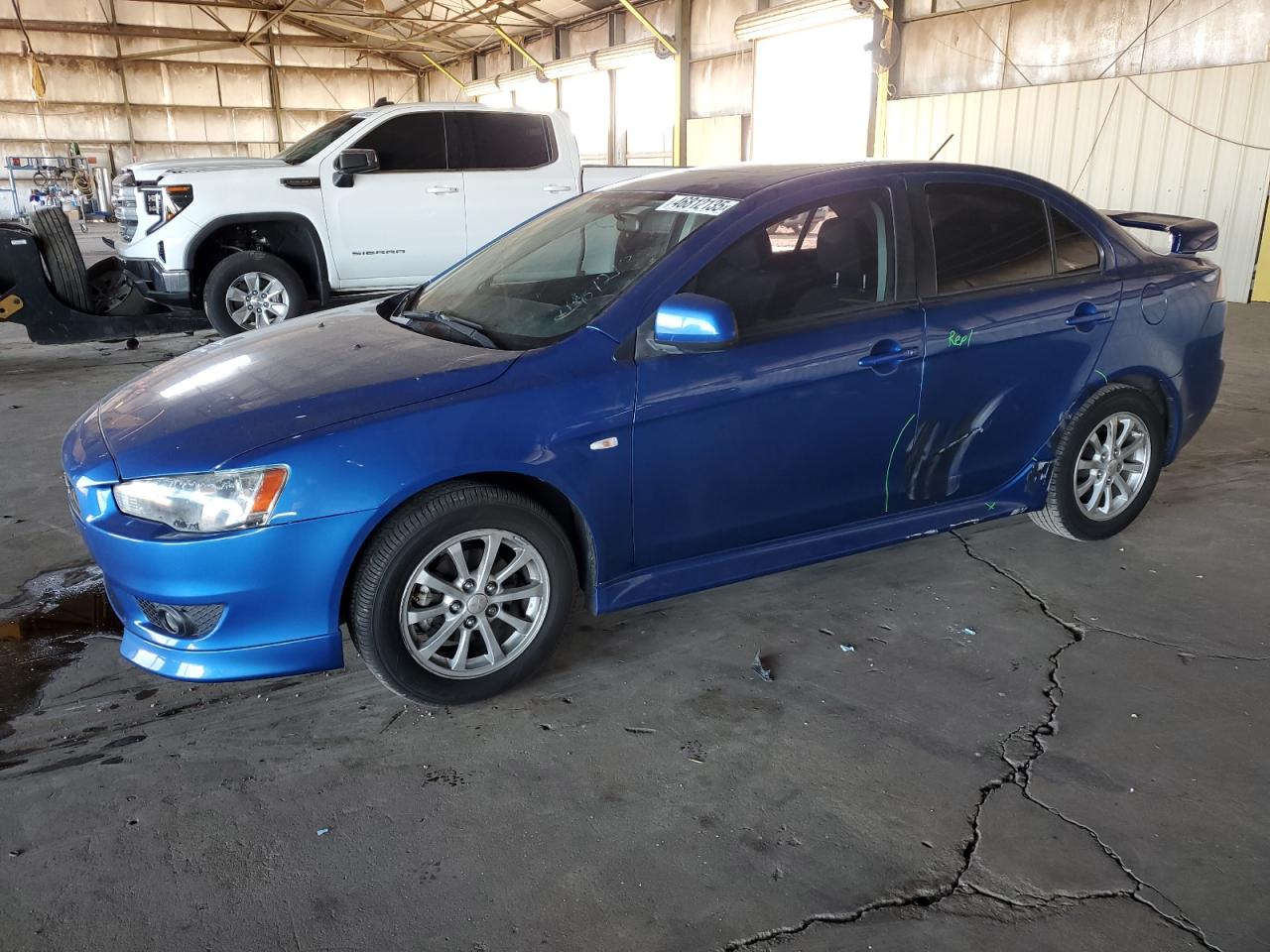 MITSUBISHI LANCER ES/ES SPORT
