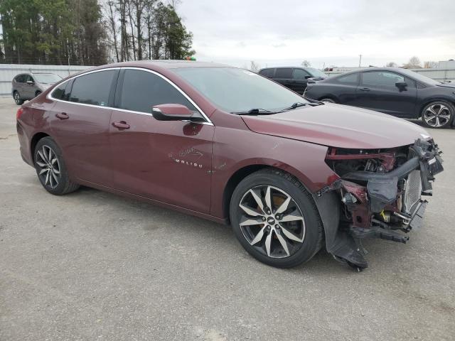 2016 CHEVROLET MALIBU LT - 1G1ZE5ST5GF289292