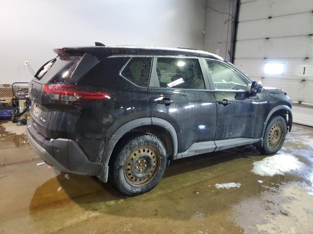 Vin: jn8bt3bb6pw207200, lot: 45347305, nissan rogue sv 20233