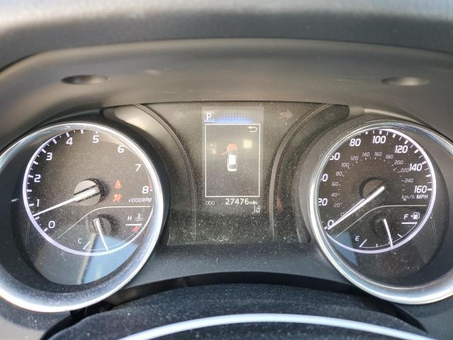 2019 TOYOTA CAMRY L 4T1B11HK7KU853312