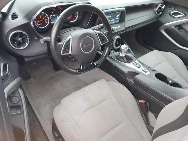 2016 CHEVROLET CAMARO LT - 1G1FA1RX6G0167222