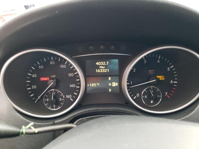 2010 MERCEDES-BENZ ML 350 4MA - 4JGBB8GB3AA601774