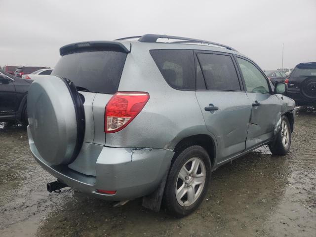 TOYOTA RAV4 2007 turquoise  gas JTMZD33V276030516 photo #4