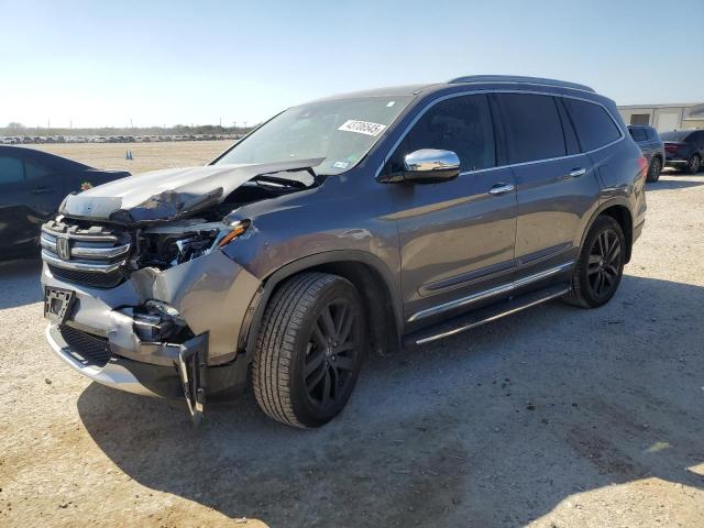 2016 HONDA PILOT ELIT - 5FNYF6H02GB002479