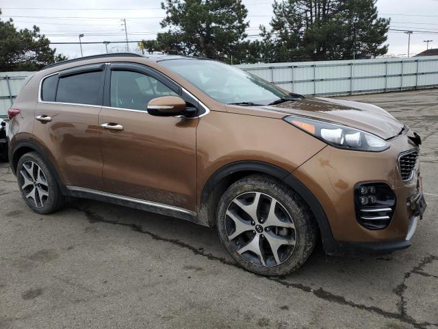 Vin: kndpr3a68j7377810, lot: 44244125, kia sportage sx 20184