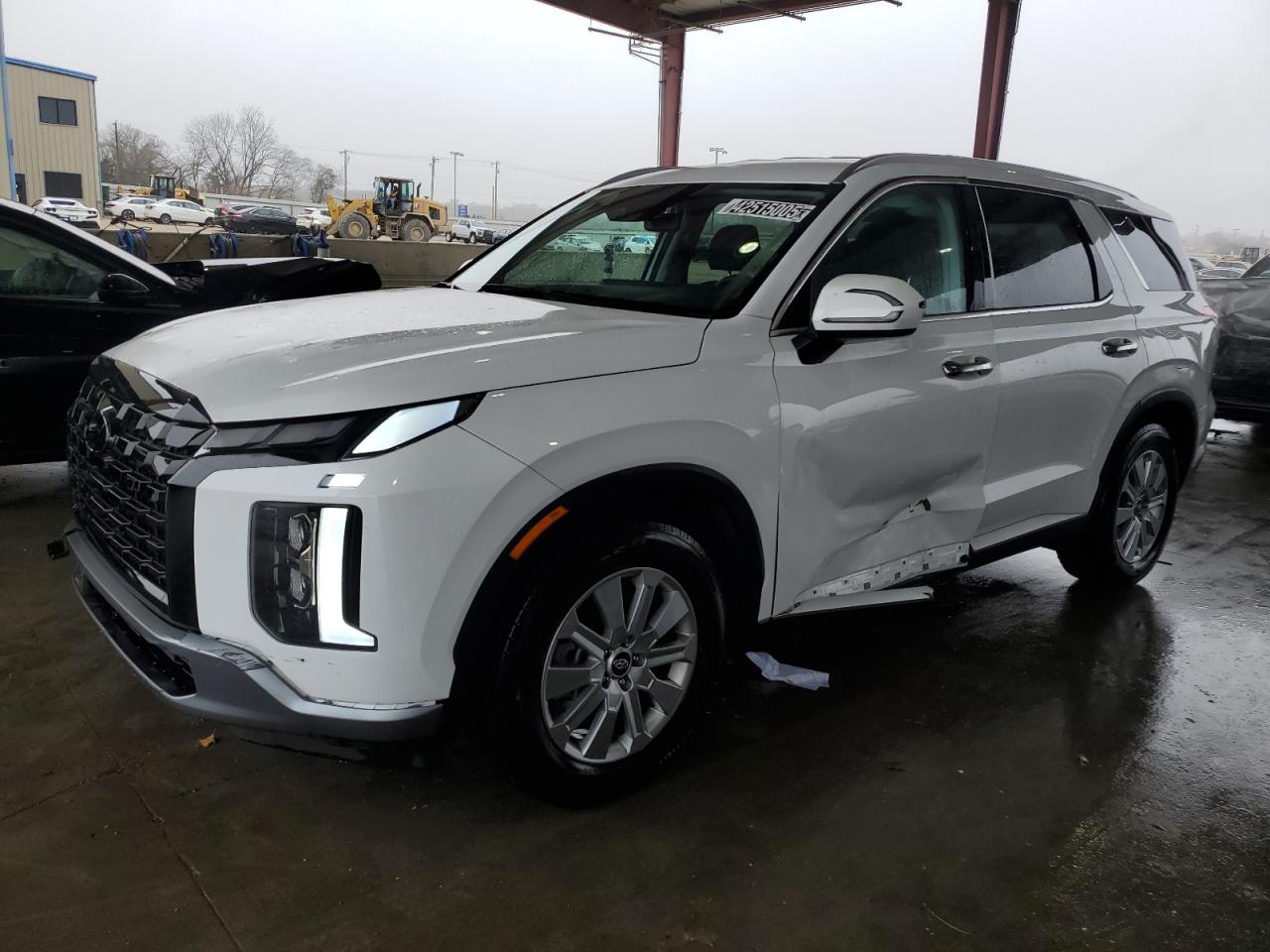 KM8R2DGE8SU864599 HYUNDAI PALISADE S 2025