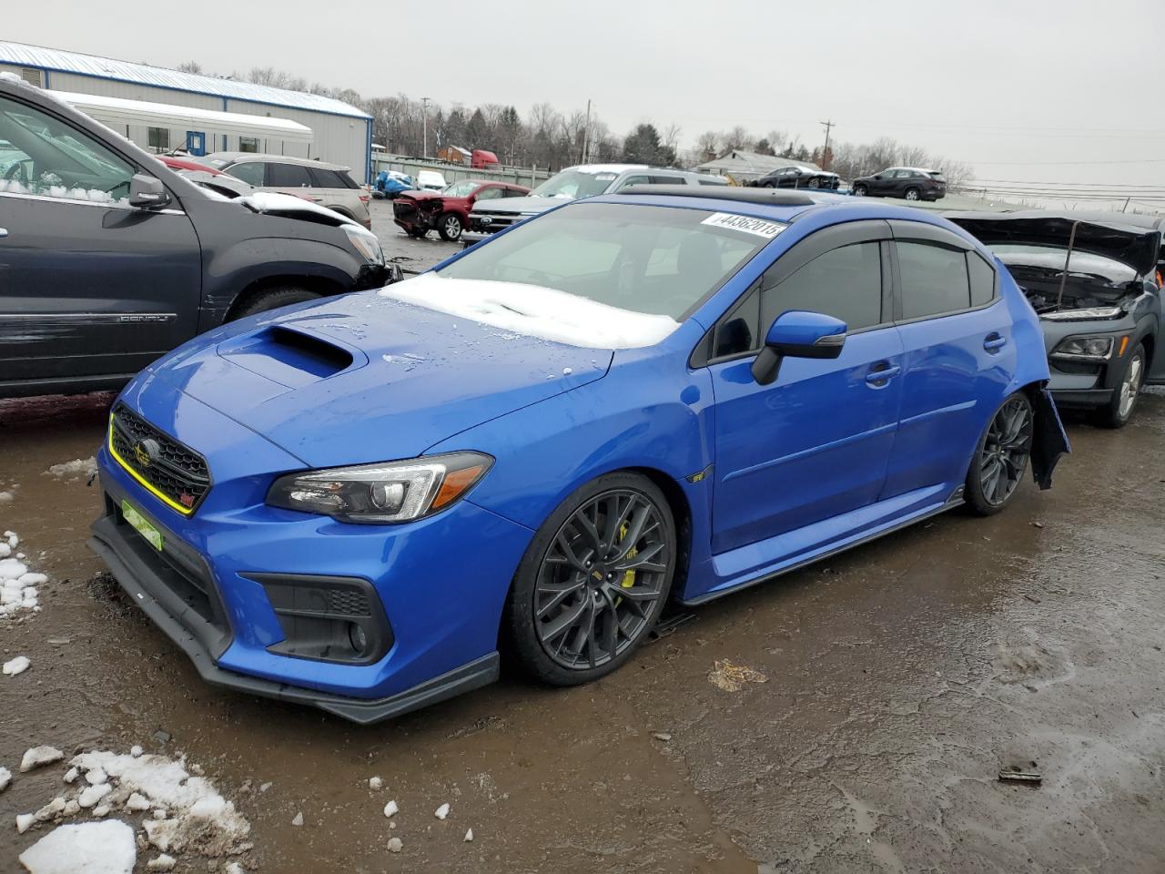 JF1VA2T68J9815032 SUBARU WRX STI LI 2018