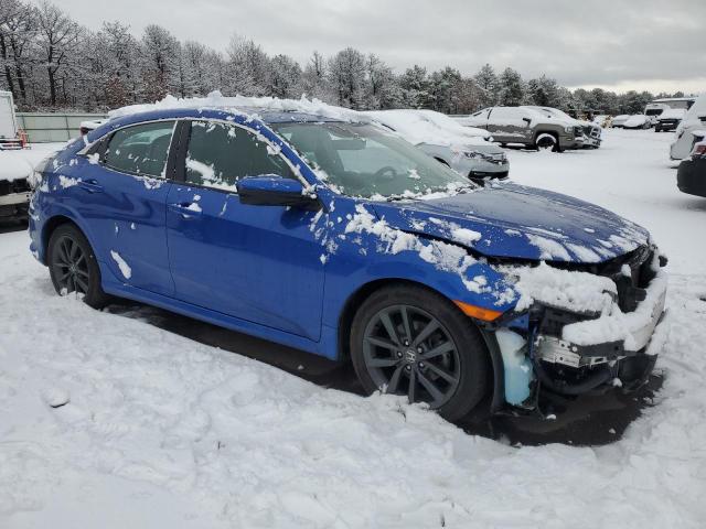 Vin: shhfk7h89lu414275, lot: 44457095, honda civic exl 20204
