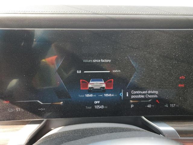 2023 BMW I7 XDRIVE6 - WBY53EJ03PCN72504