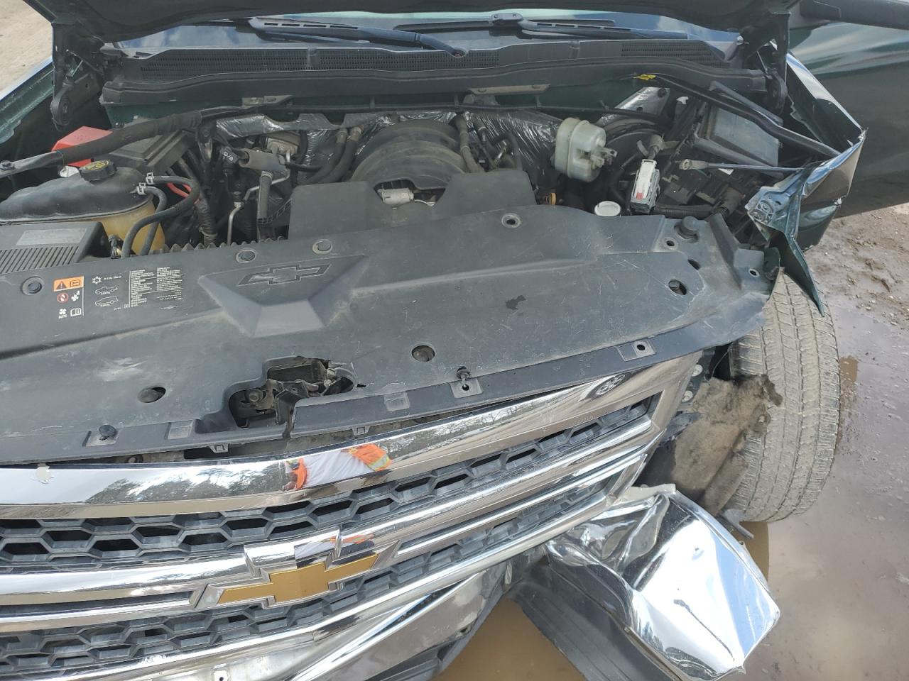 CHEVROLET SILVERADO C1500