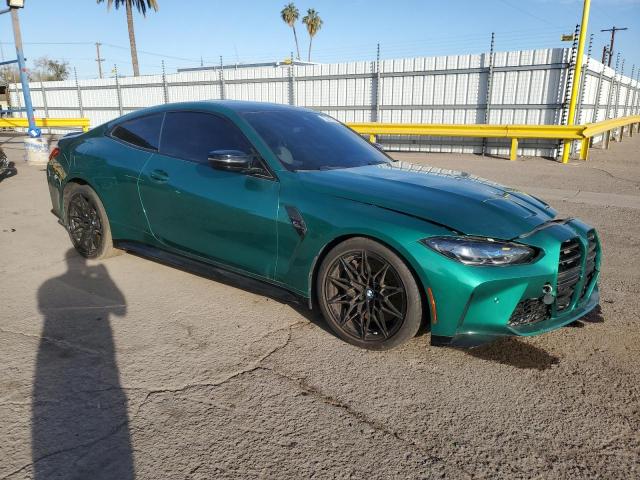 2024 BMW M4 COMPETI WBS33AZ03RCN56790