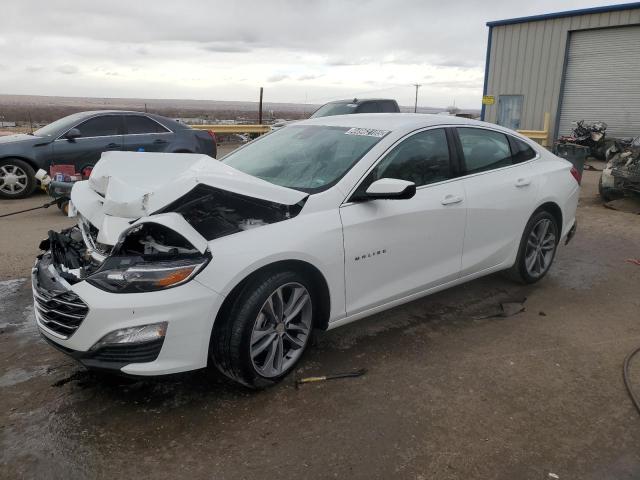 1g1zd5st9sf156059 - 2025 Chevrolet malibu lt