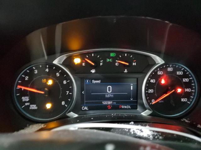 2020 CHEVROLET EQUINOX LT - 3GNAXUEVXLS709633