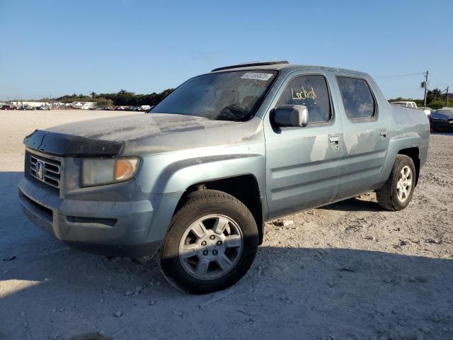 HONDA RIDGELINE