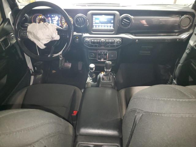 2020 JEEP WRANGLER U - 1C4HJXDN5LW204180