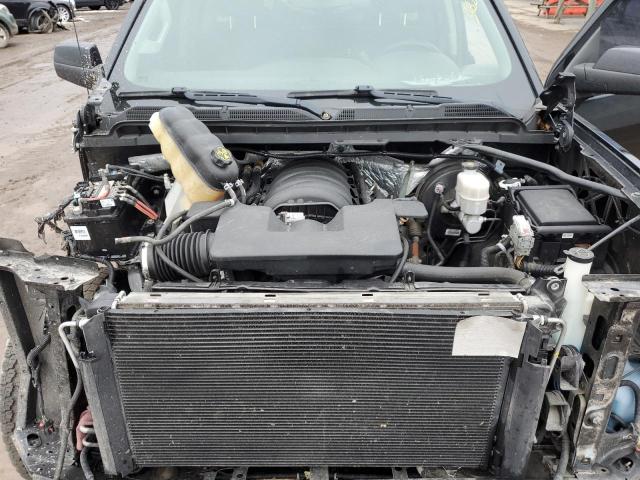 2018 CHEVROLET silverado 2GCVKREC3J1104544