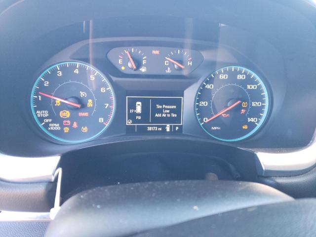 2021 CHEVROLET TRAVERSE L - 1GNERFKWXMJ117107