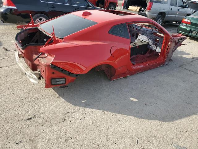 2020 CHEVROLET CAMARO SS - 1G1FH1R71L0110867