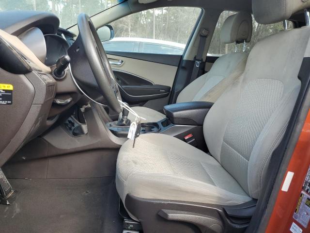 2017 HYUNDAI SANTA FE S - 5XYZT3LBXHG391886