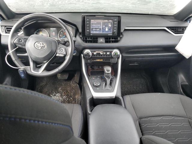 2022 TOYOTA RAV4 SE - 4T3T6RFV9NU089461