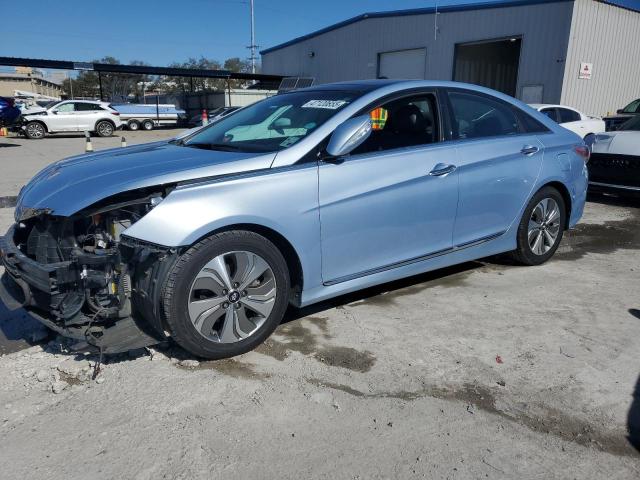 2014 HYUNDAI SONATA HYB #3097952850