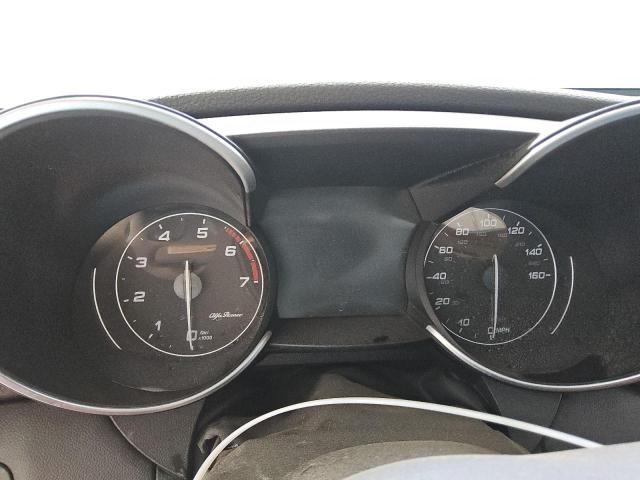 2017 ALFA ROMEO GIULIA - ZARFAEBN6H7562443