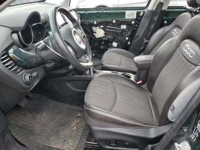 2016 FIAT 500X LOUNG ZFBCFYDT0GP345399