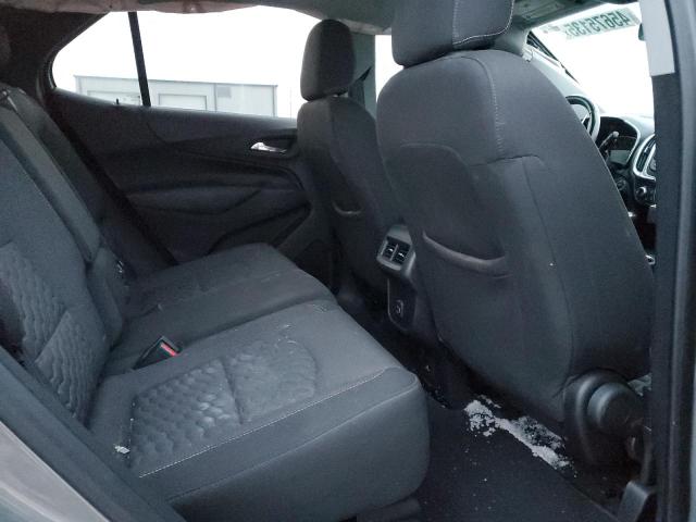 2019 CHEVROLET EQUINOX LT - 3GNAXUEV3KS528887