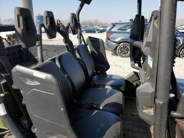 2020 YAMAHA YXC700 5Y4AMC3E1LA100180
