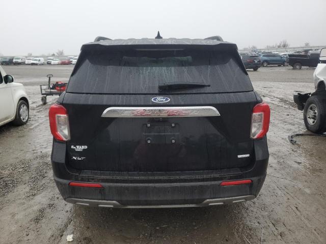 2020 FORD EXPLORER X - 1FMSK7DH6LGC22612