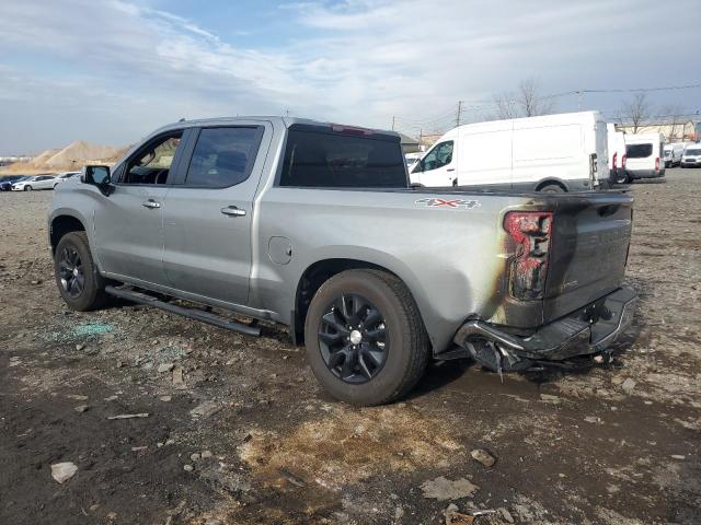 Vin: 1gcpdkek7rz366183, lot: 46051795, chevrolet all models k1500 lt-l 20242