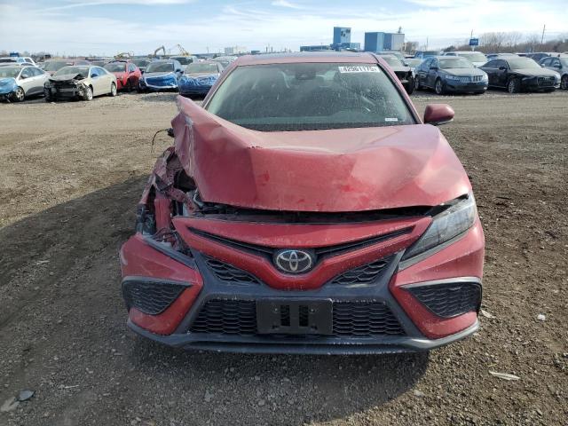2021 TOYOTA CAMRY SE 4T1G11BK9MU035873