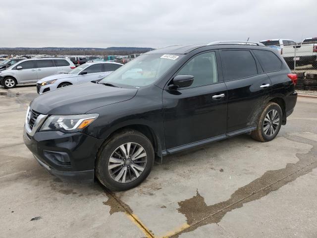 Vin: 5n1dr2mnxjc610928, lot: 44451385, nissan pathfinder s 2018 img_1