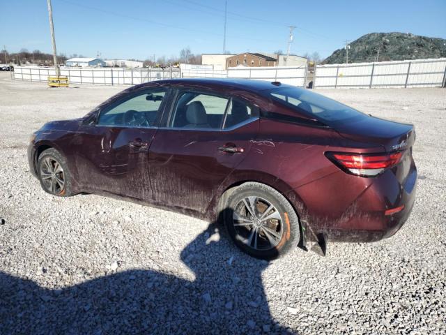 2022 NISSAN SENTRA SV - 3N1AB8CV9NY237171