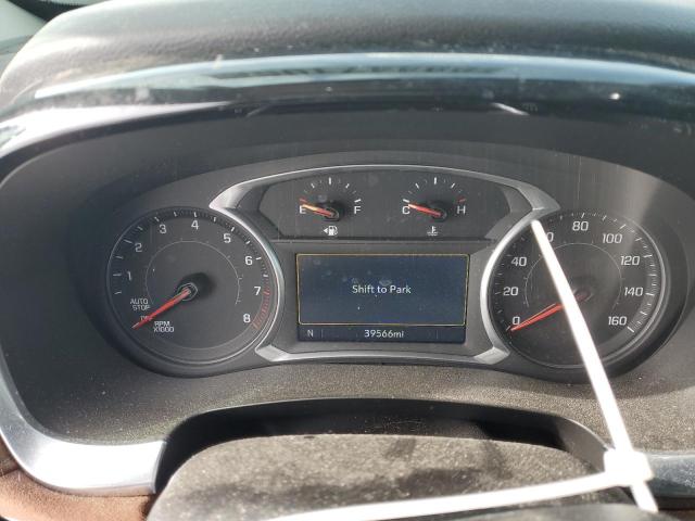 2021 CHEVROLET TRAVERSE H 1GNERNKW8MJ112031